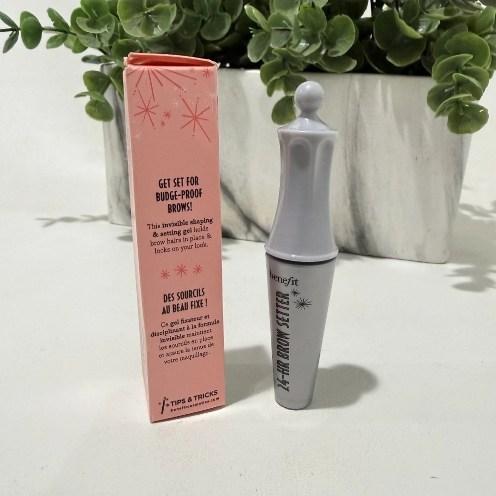 Benefit 24-HR Brow Setter - Clear Gel - Picture 3 of 5